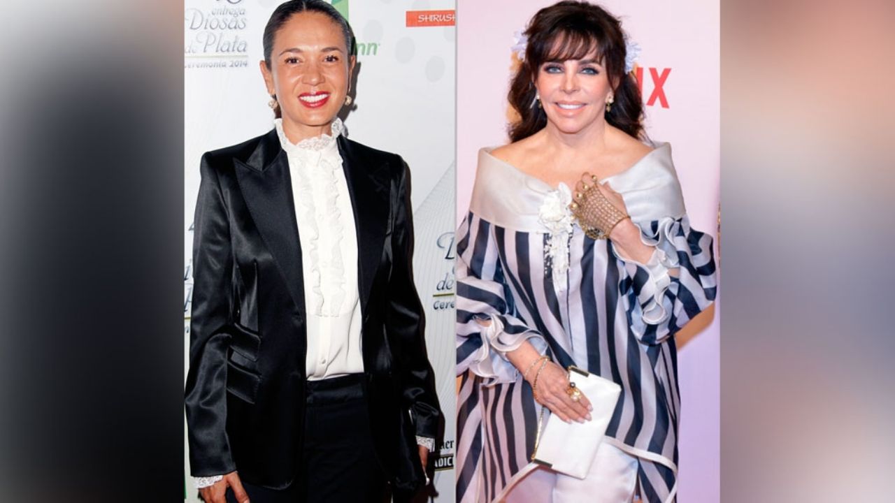 Periodista argentino amenaza con filtrar más fotos de Verónica Castro y Yolanda Andrade