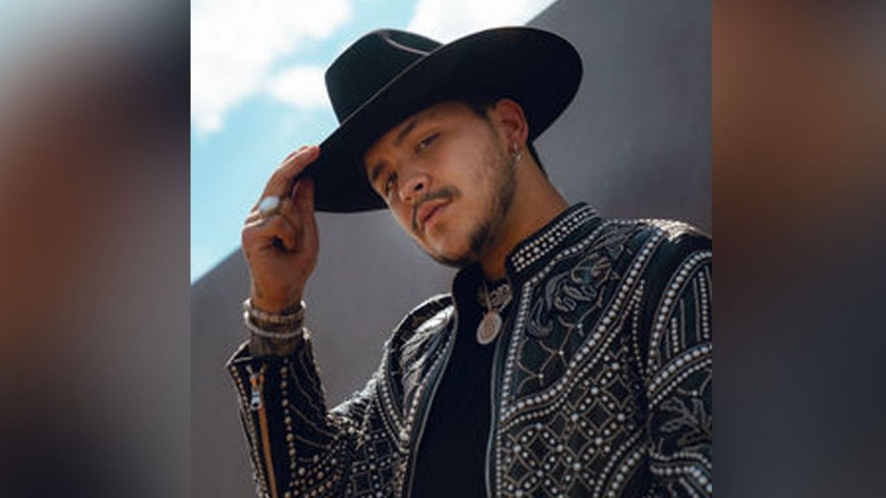 ¡Cuidado Belinda! Análisis revela la peor cara de Christian Nodal: “Terco y fácil de mangonear”