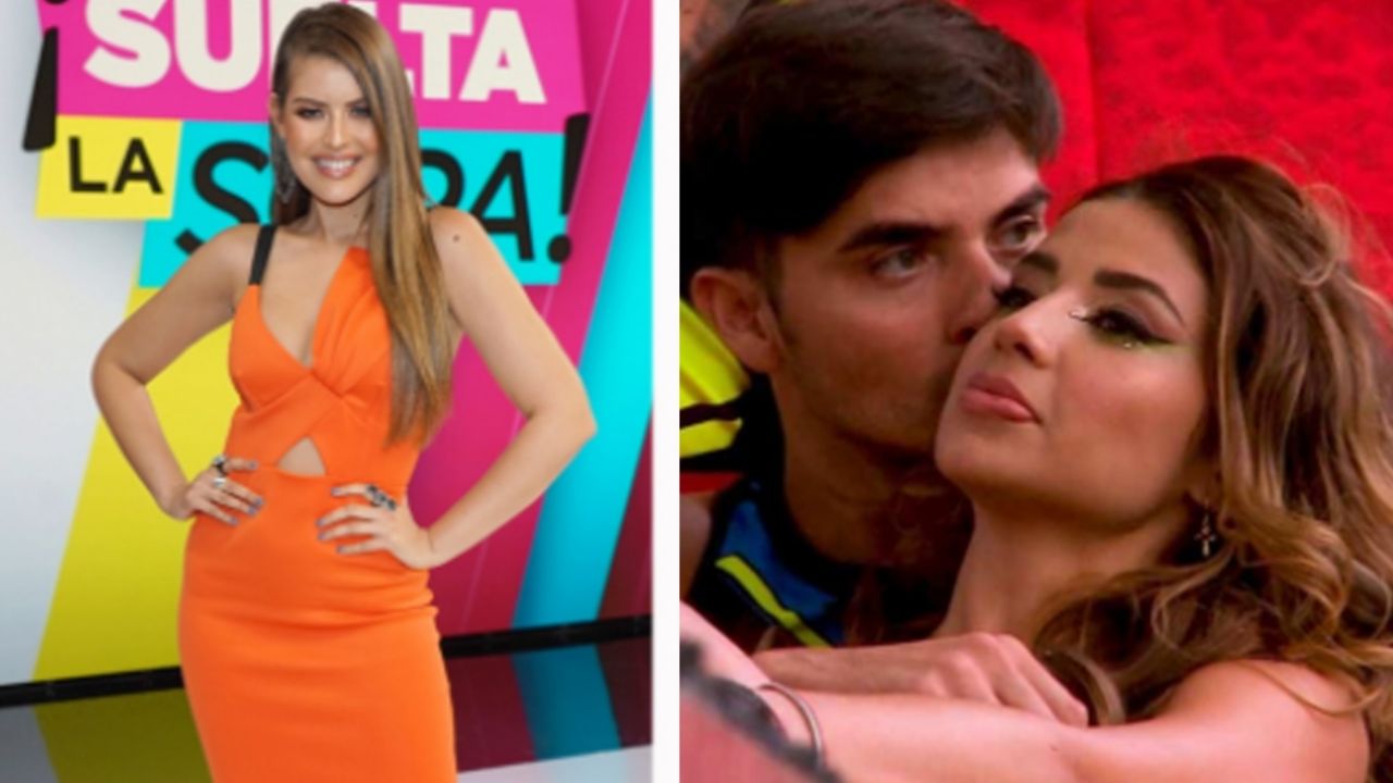 Vanessa Claudio muestra su apoyo a Ferka ante los ataques de Frida Sofía