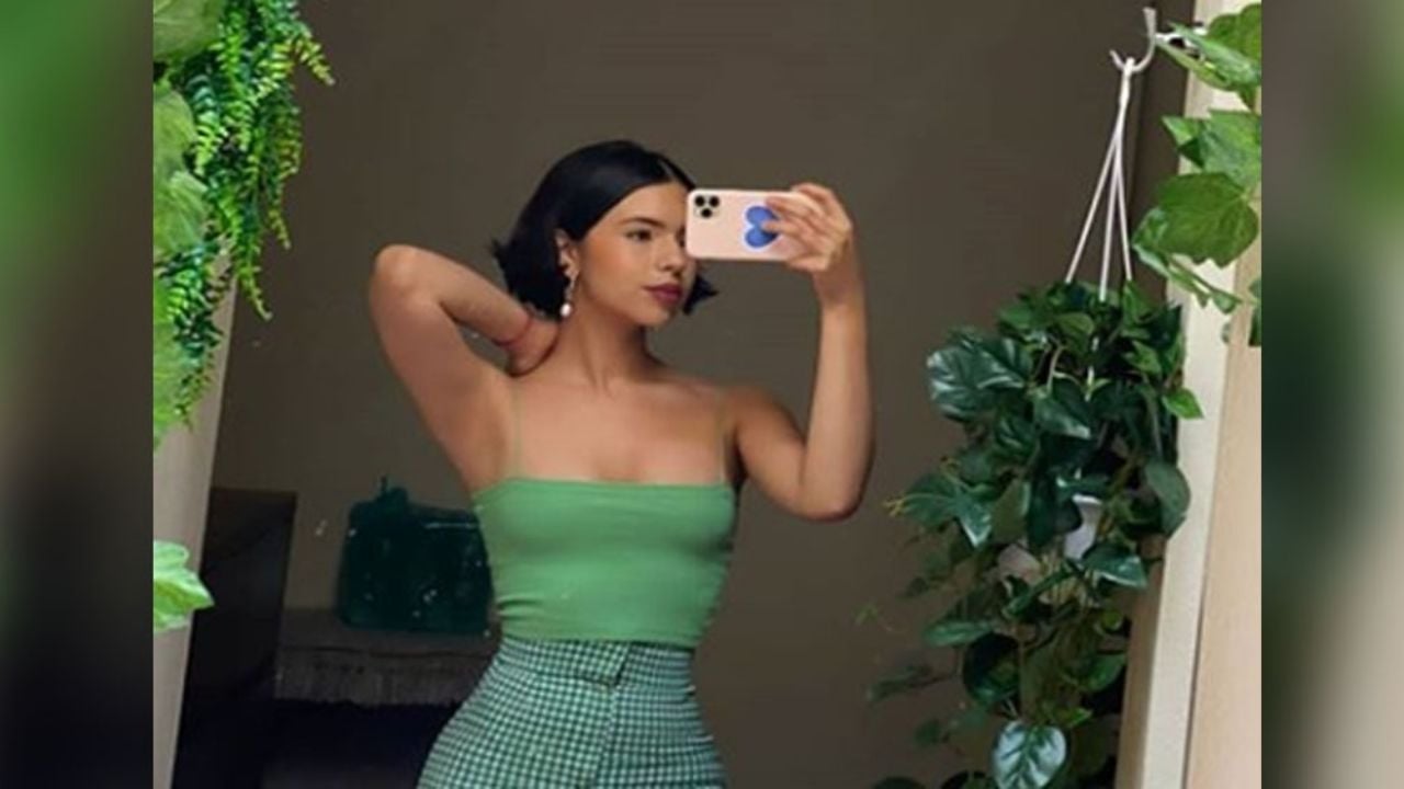 ¡Increíble! Ángela Aguilar enloquece a todo Instagram con impactante foto