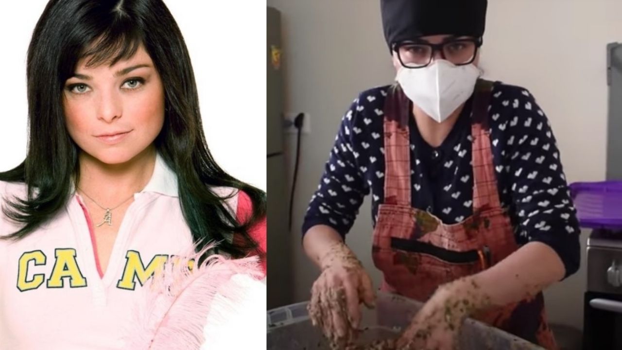 Tras vender hamburguesas ante falta de trabajo, actriz de Televisa deja en shock al hacer esto