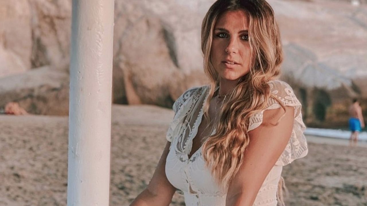 ¡Irreconocible! Así quedó Ivanna, la hermana de Mauro Icardi, tras ser víctima de un ‘bicho’