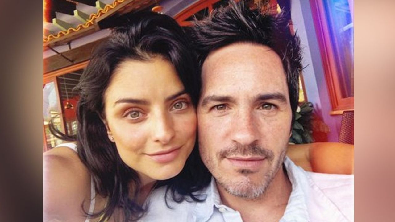 Aislinn Derbez confiesa que ha tomado terapia para superar su divorcio de Mauricio Ochmann