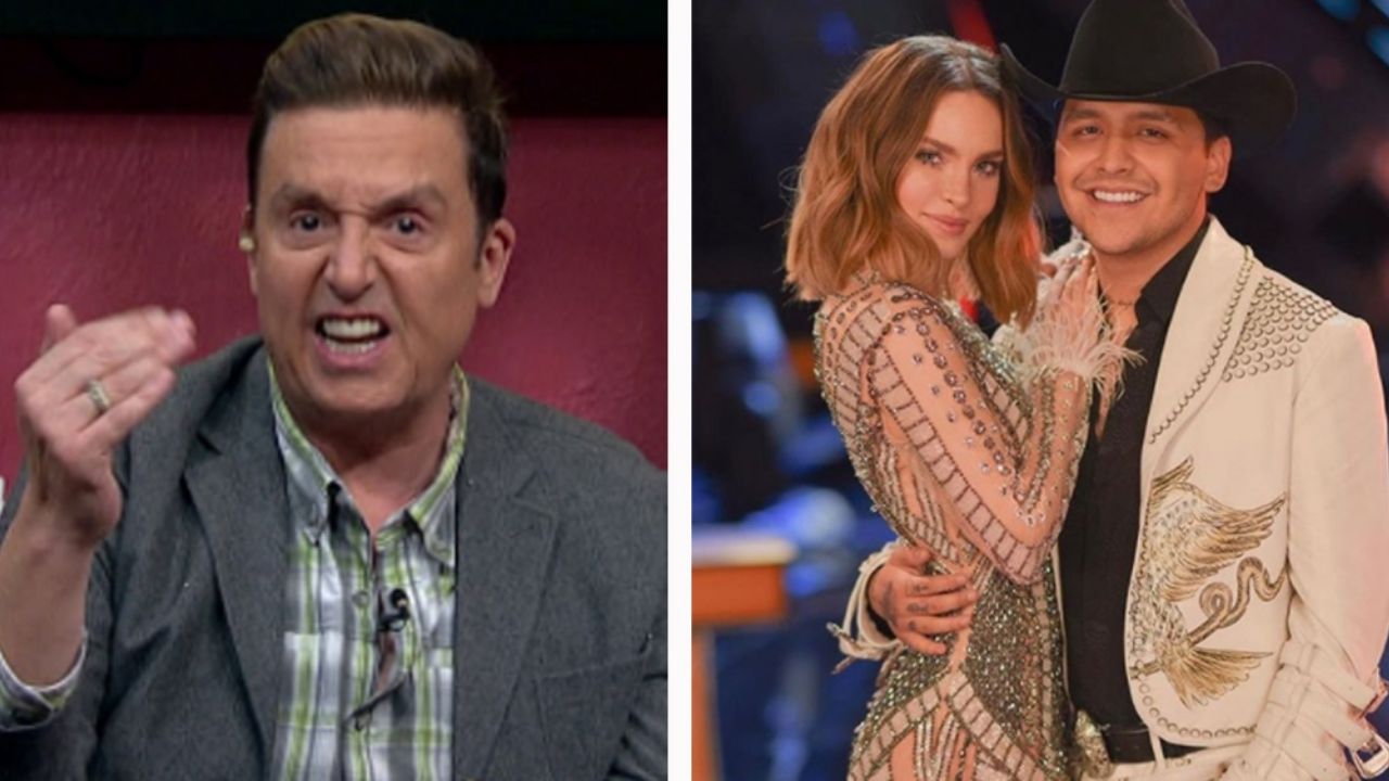 ¡Vuelve al ataque! Bisogno asegura que el romance de Belinda y Nodal es “falso”