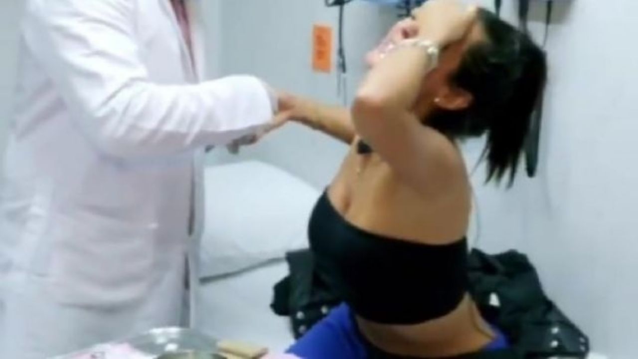 Manelyk de ‘Acapulco Shore’ es llevada al hospital tras agresión de Dania y fans temen lo peor
