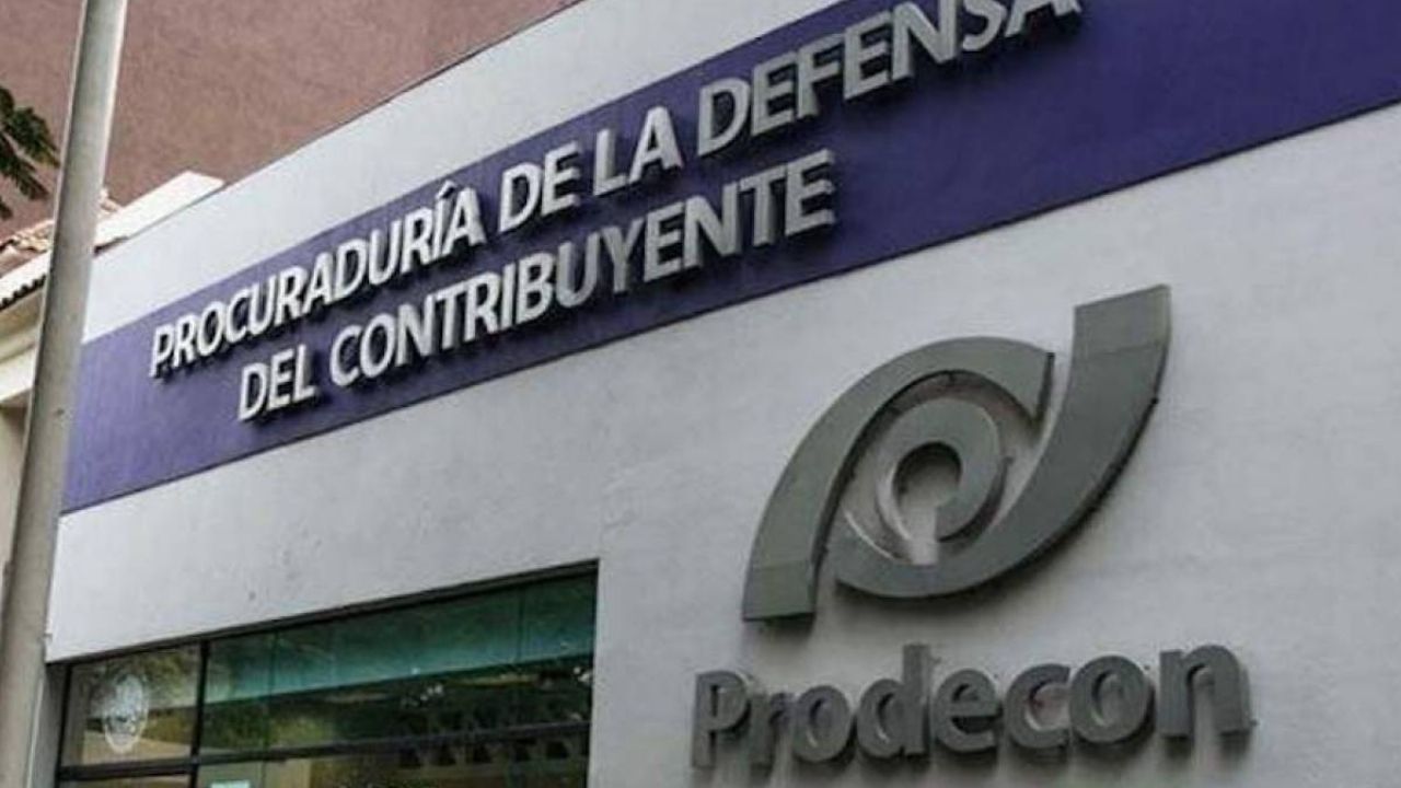 Poder Judicial suspende designación del líder de Prodecon