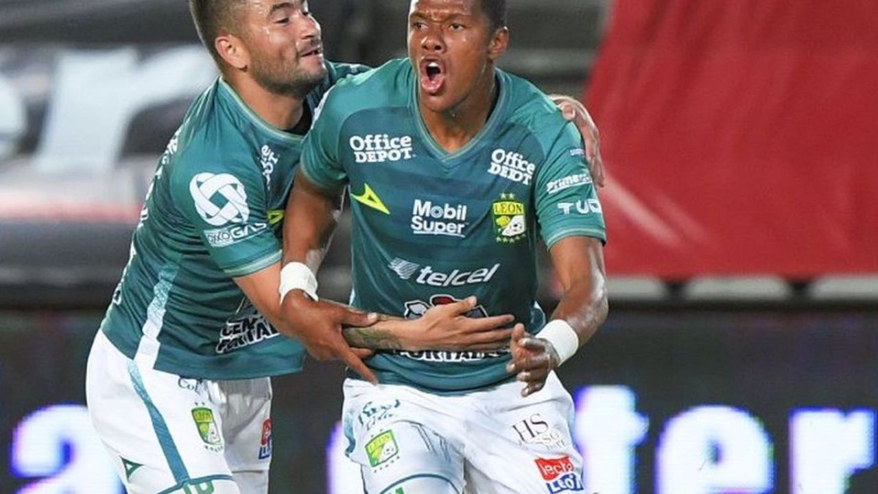 León se hace con los tres puntos de su visita en contra de Pachuca