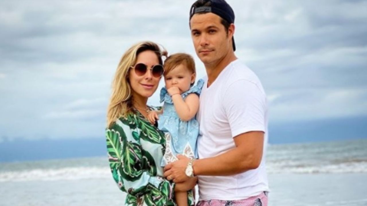 Tras contraer Covid-19, Kristal Cid habla de las precauciones al estar cerca de su hija