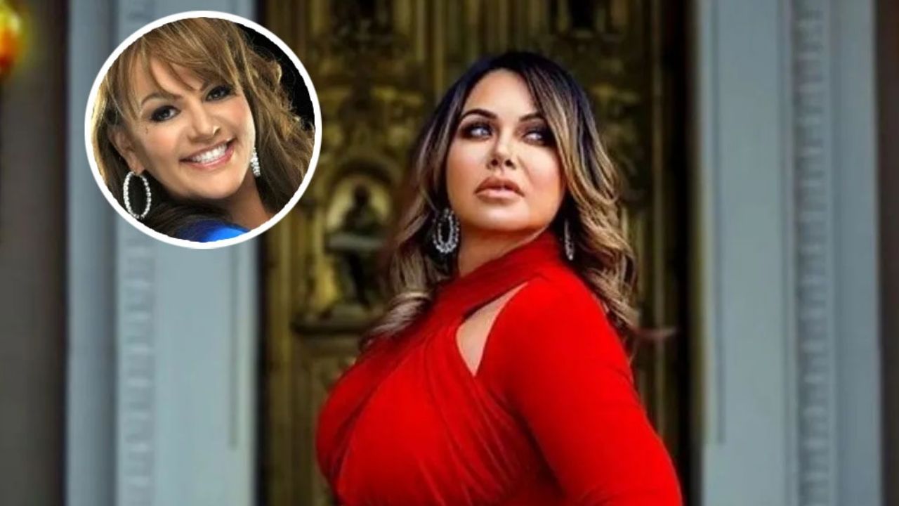 ¡Idéntica a Jenni Rivera! Chiquis hace homenaje a su madre con esta fotografía