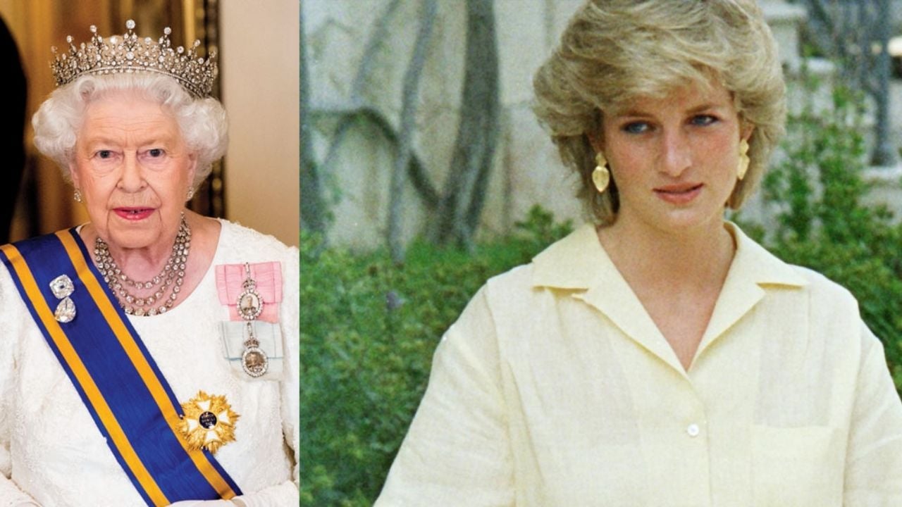Lady Di y la vez que retó a la Reina Isabel II e hizo temblar a los británicos