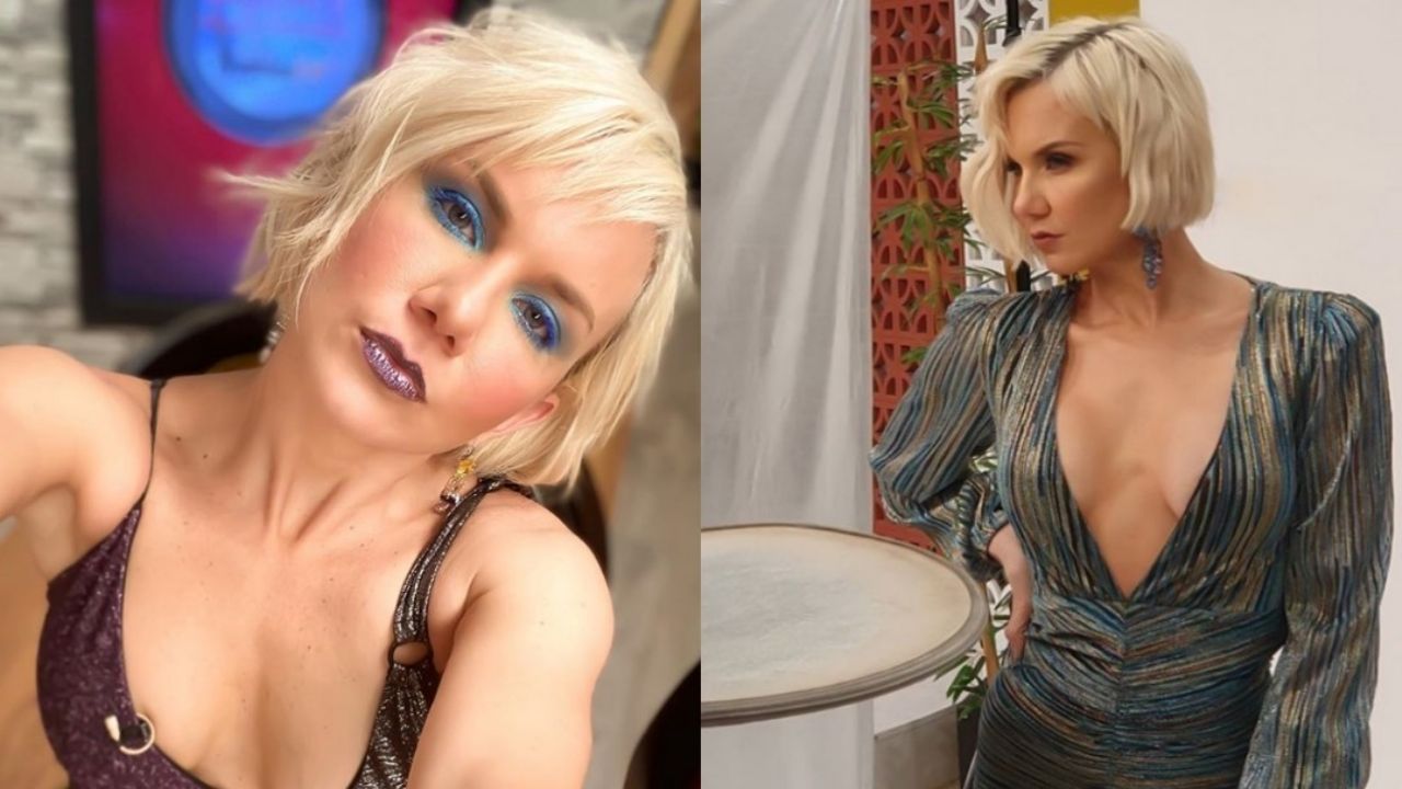 Tras su regreso a Televisa, Michelle Vieth deja impactados a todos con esta enloquecedora foto