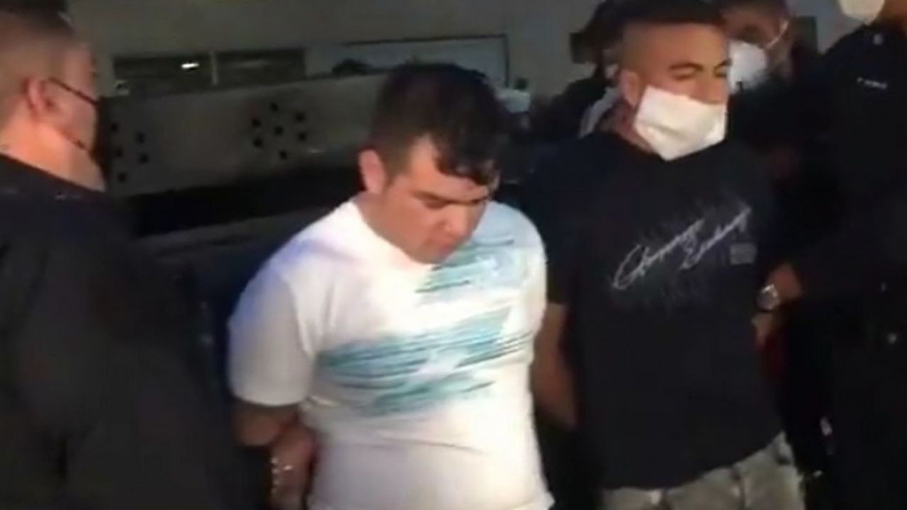 Detienen al ‘Irving’, presunto segundo al mando de ‘La Unión Tepito’