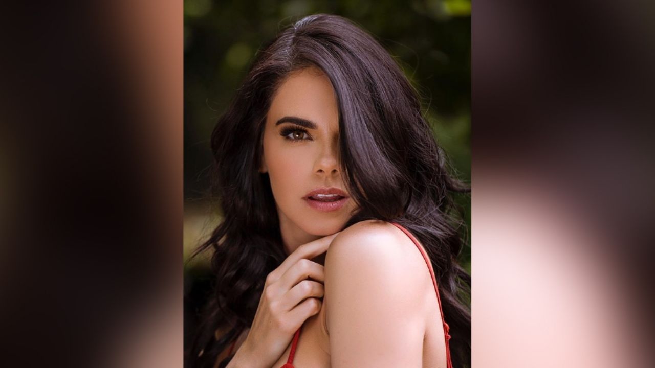 Livia Brito conquista todo TikTok con espectacular baile en exquisito ‘outfit’