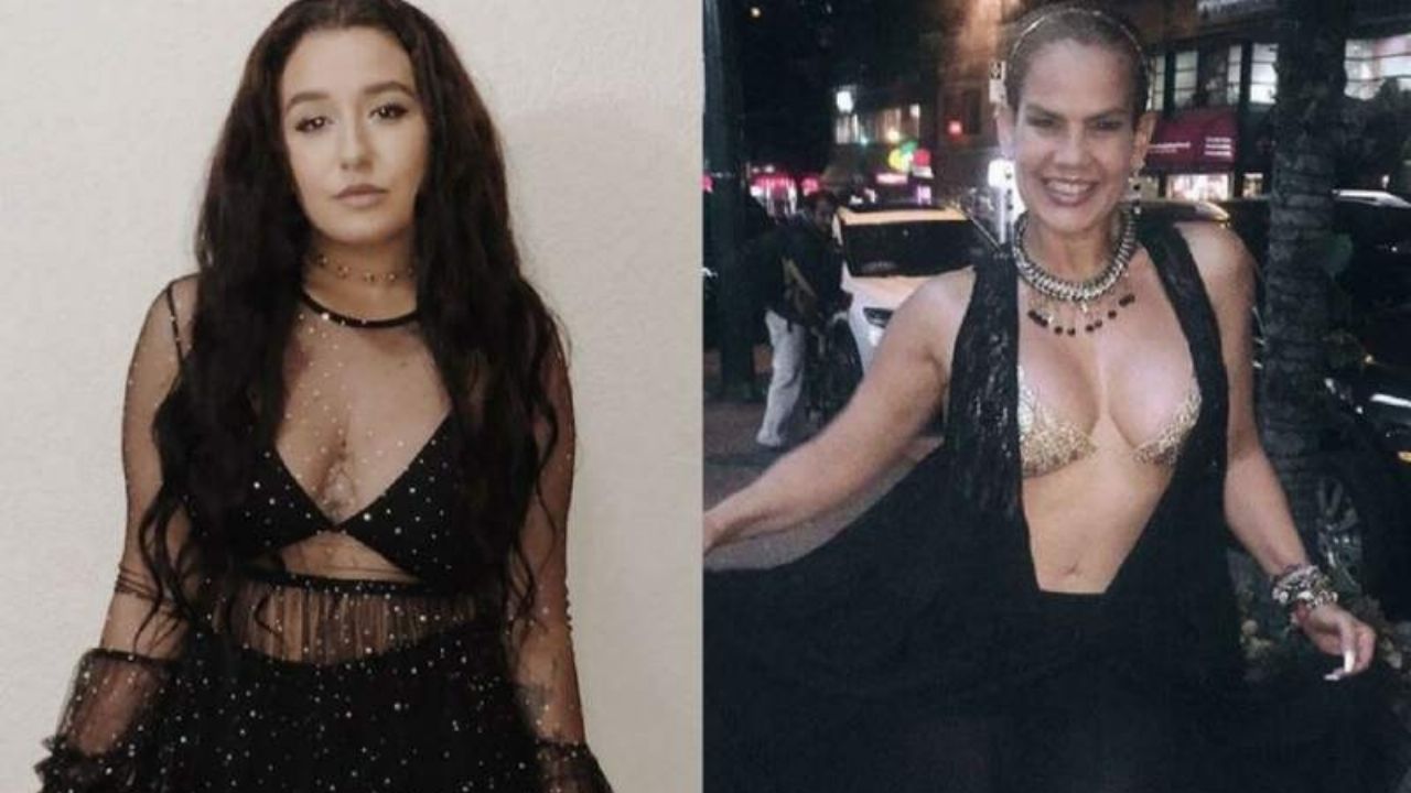 ¿Imita a su mamá? Romina, la hija de Niurka, impacta al aparecer de esta forma en impresionantes fotos