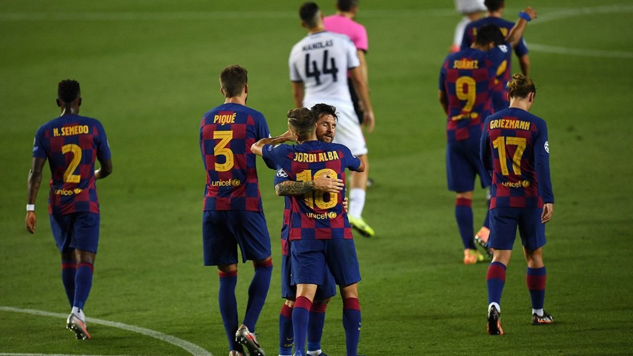 Escándalo en Barcelona: Un futbolista da positivo a Covid-19 previo al duelo de Champions