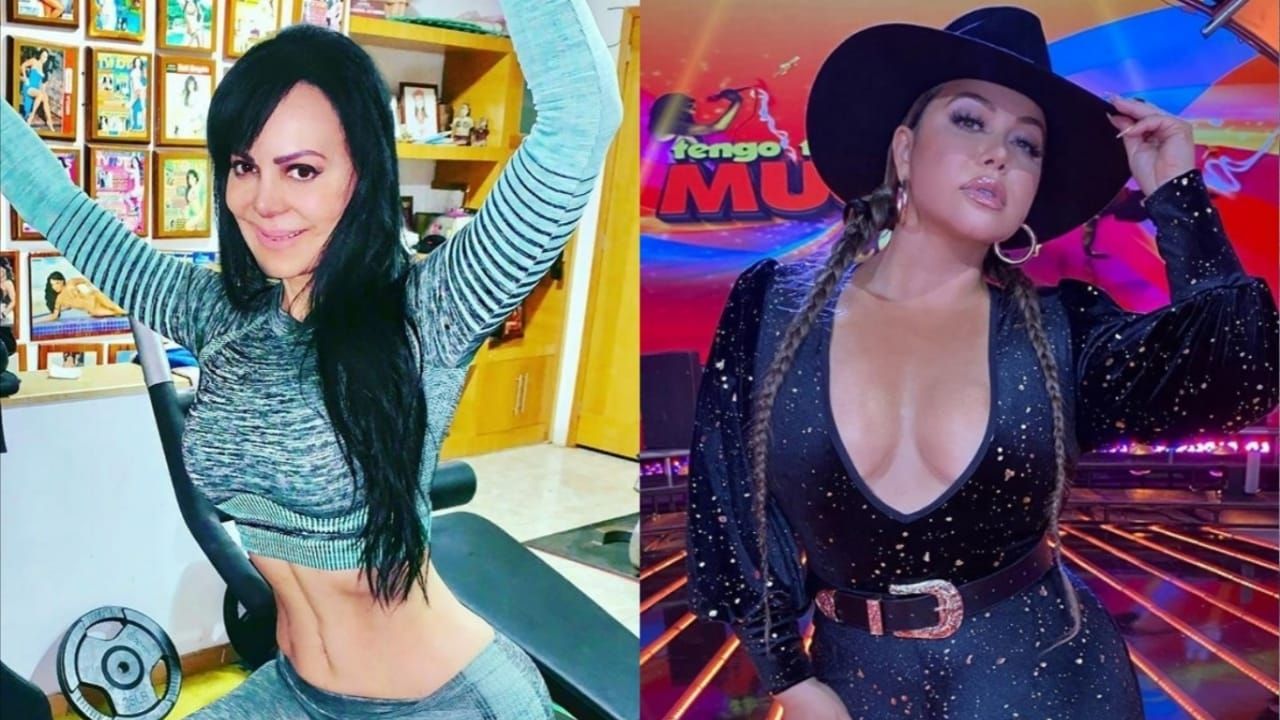 A sus 61 años, Maribel Guardia hace ‘babear’ a Chiquis Rivera con impactante foto desde el gimnasio