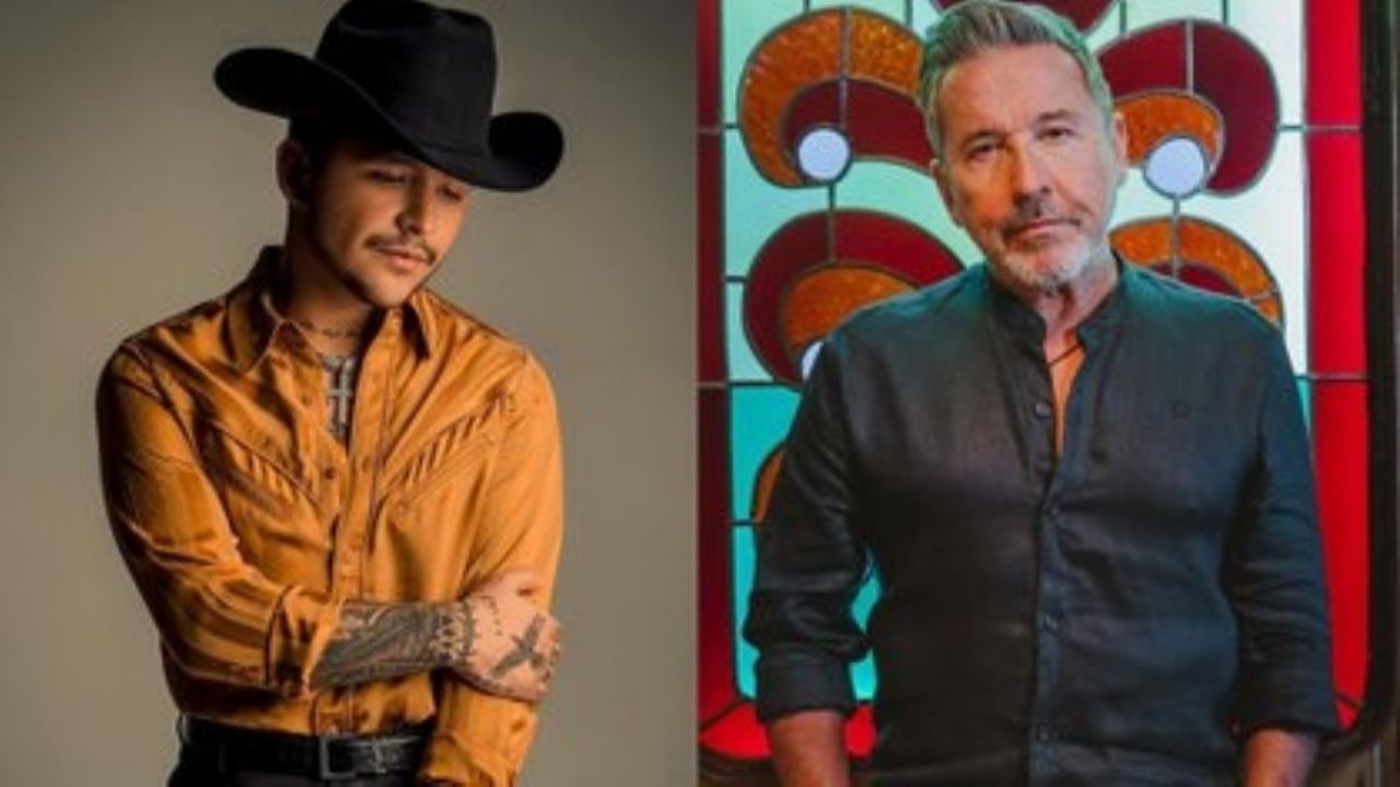 ¿Lo quiere de yerno? Ricardo Montaner demuestra su cariño por Christian Nodal en ‘La Voz’ de esta forma