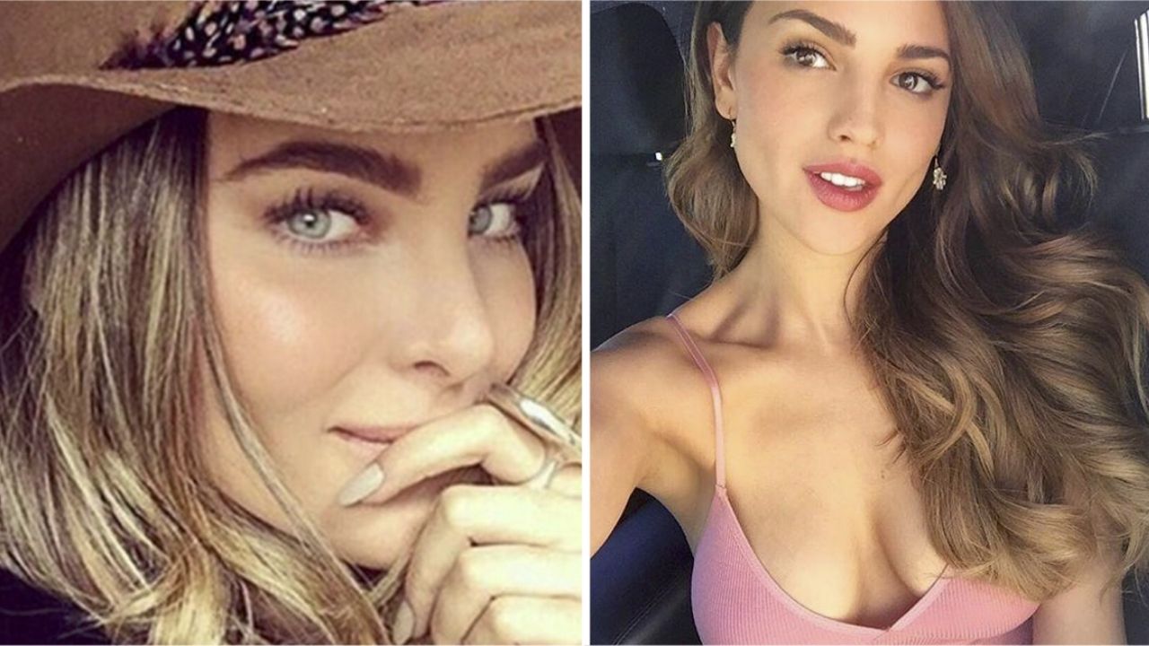 Tras groseras comparaciones con Belinda, Eiza González reaparece en Instagram de esta enloquecedora forma