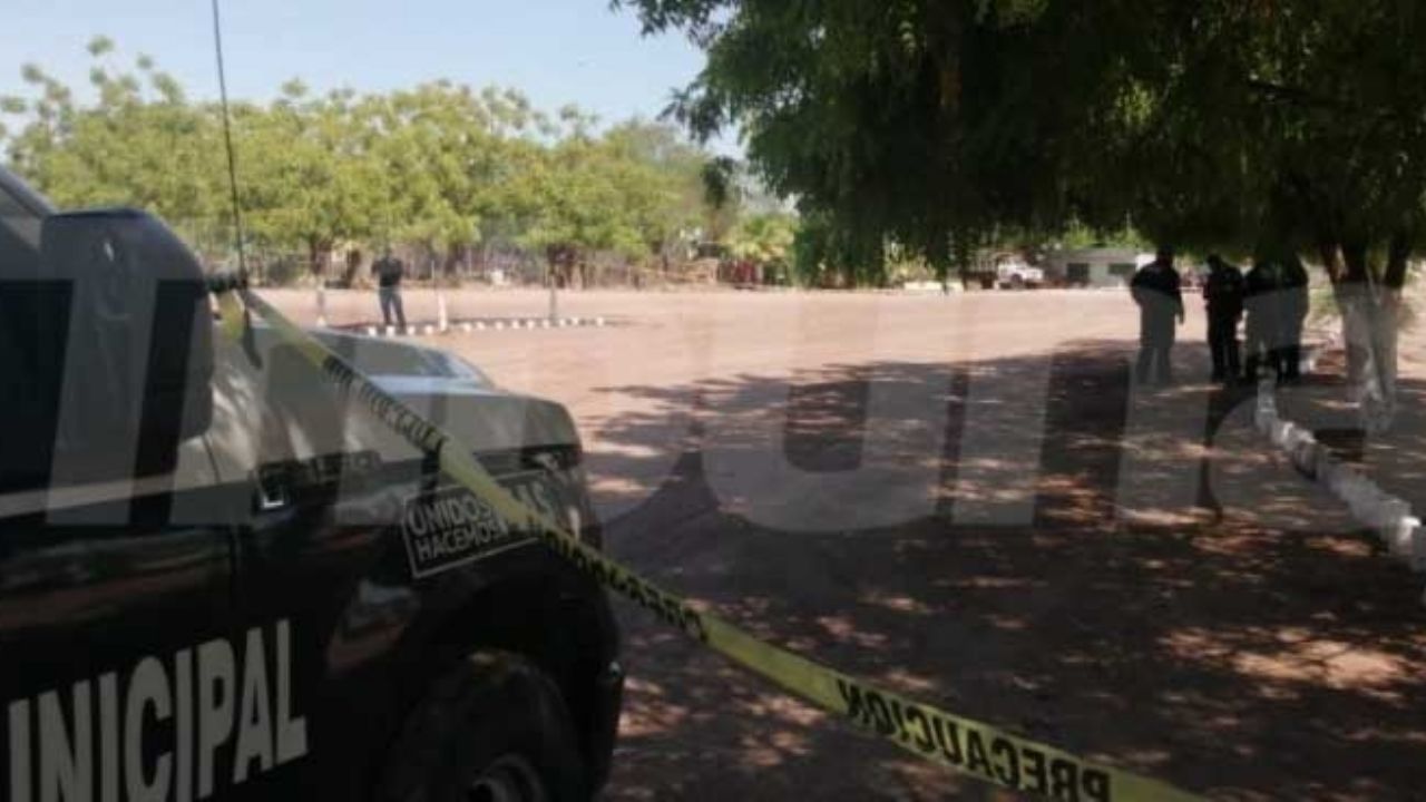 Cajeme: Hombre resulta lesionado tras ataque armado dentro de un panteón