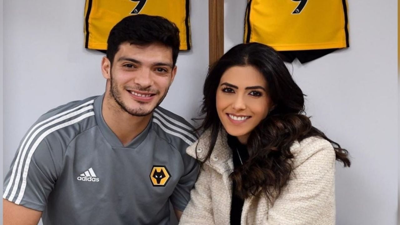 Daniela Basso defiende al futbolista Raúl Jiménez y revise disgustante respuesta