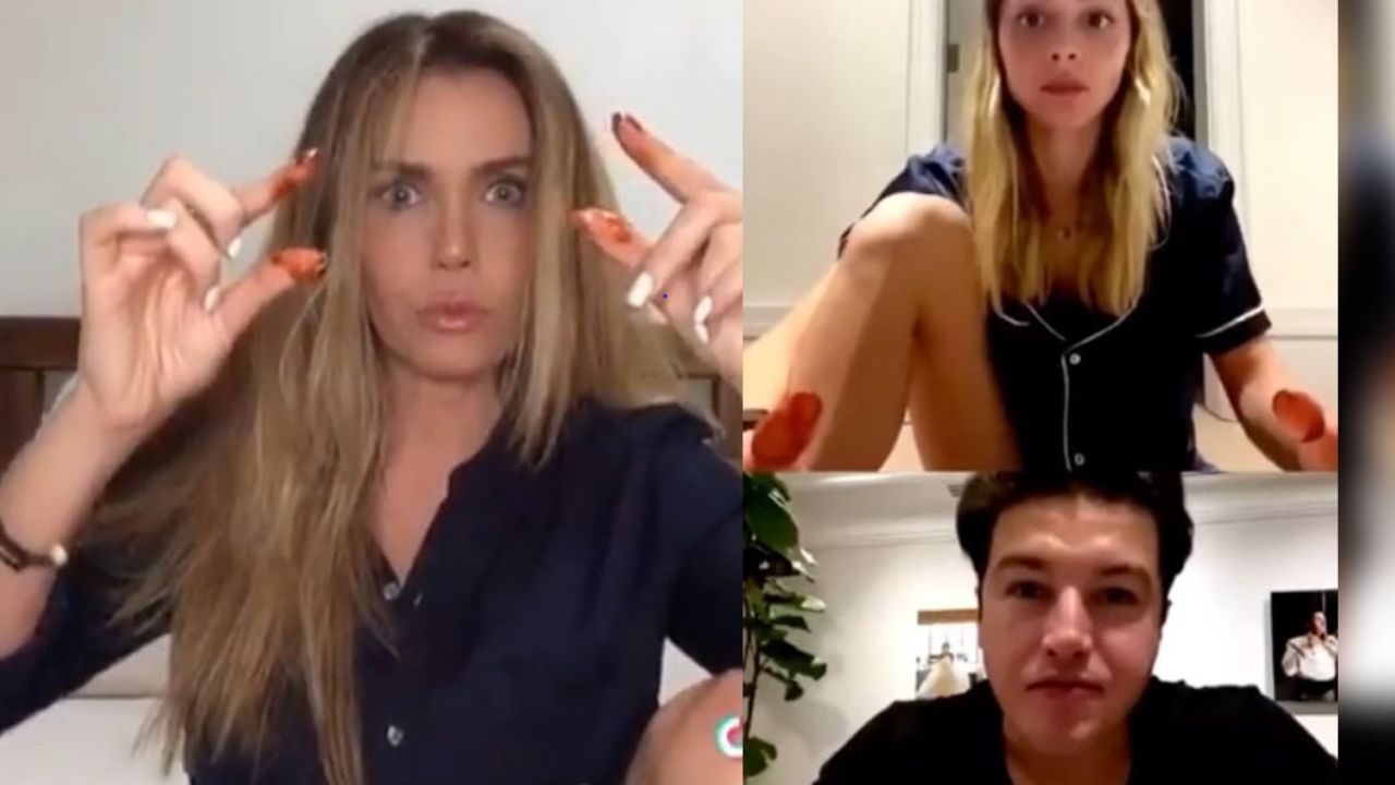 Actriz de Televisa desata las burlas y risas con parodia del video machista de Samuel García