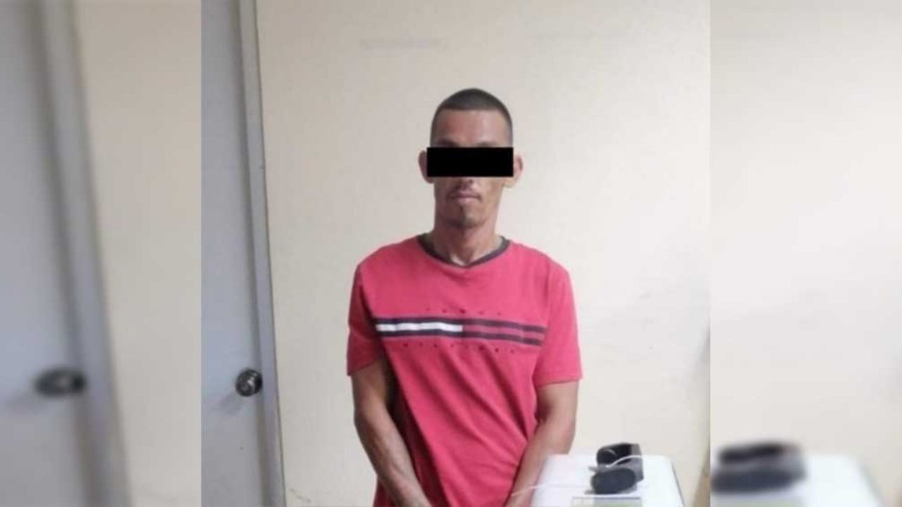 Ciudad Obregón: Detienen al ‘Chapo’ en la Benito Juárez por cometer asaltos