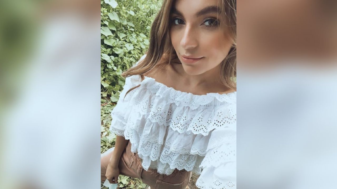 Sofía Castro, hija de Angélica Rivera, cautiva en Instagram con encantadora foto