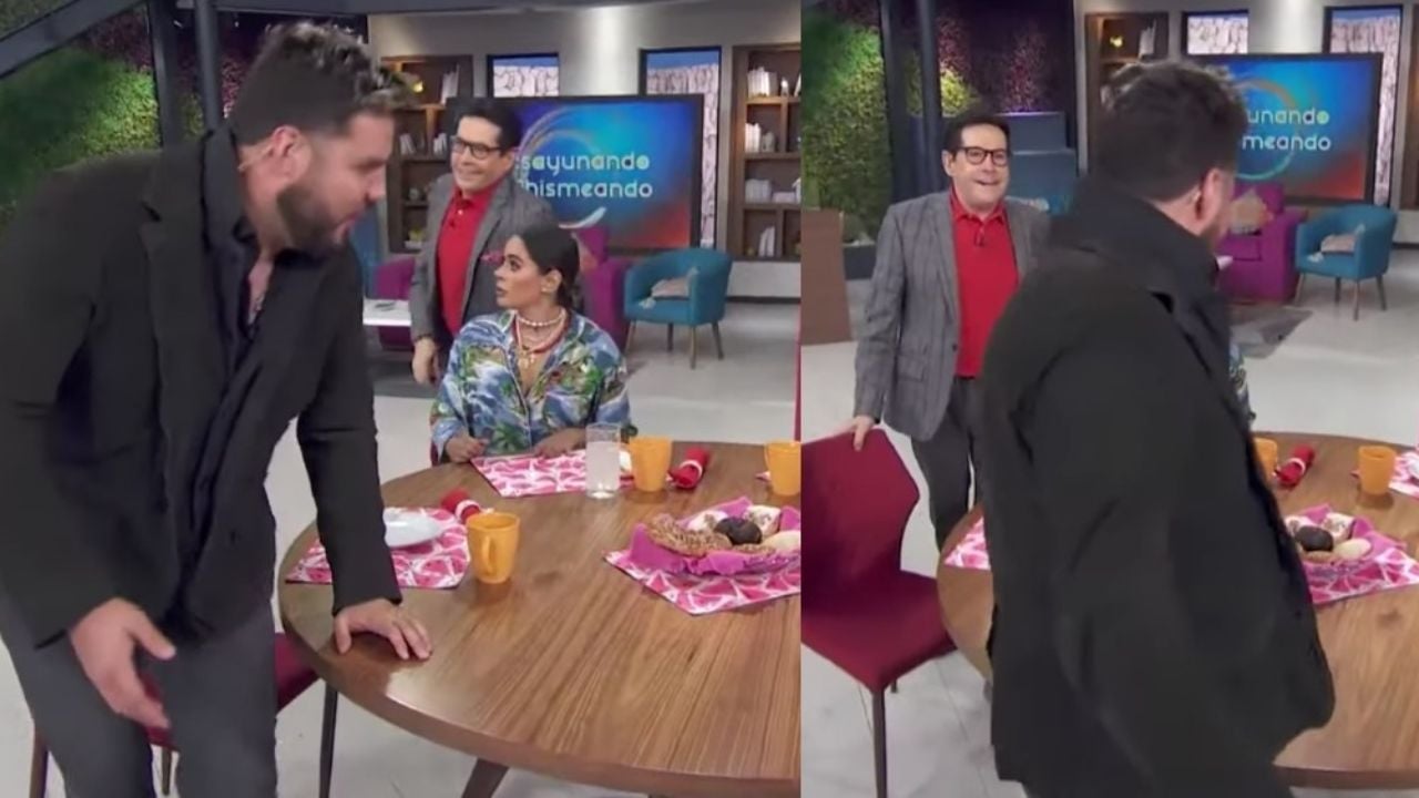 ¿Adiós Televisa? Conductor de ‘Hoy’ humilla en vivo a Origel y él explota: “Que te calles la boca”