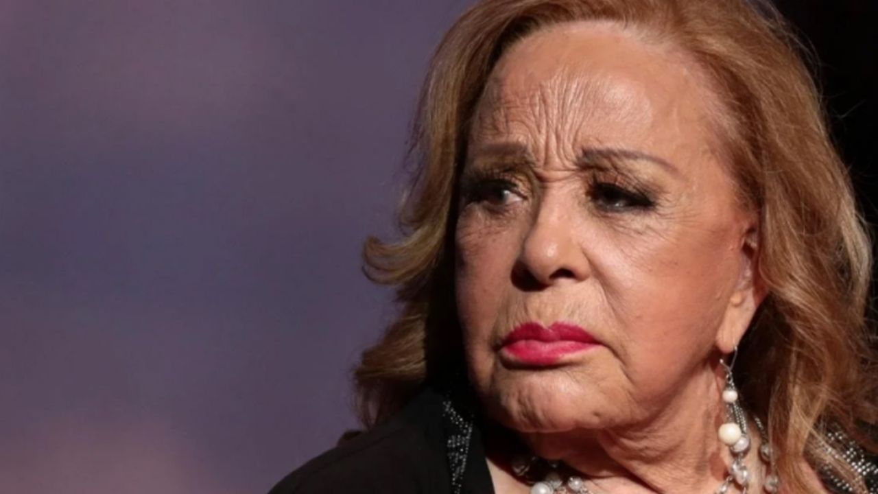 Terror en Televisa: Filtran escalofriante FOTO de Silvia Pinal en silla de ruedas y desorientada