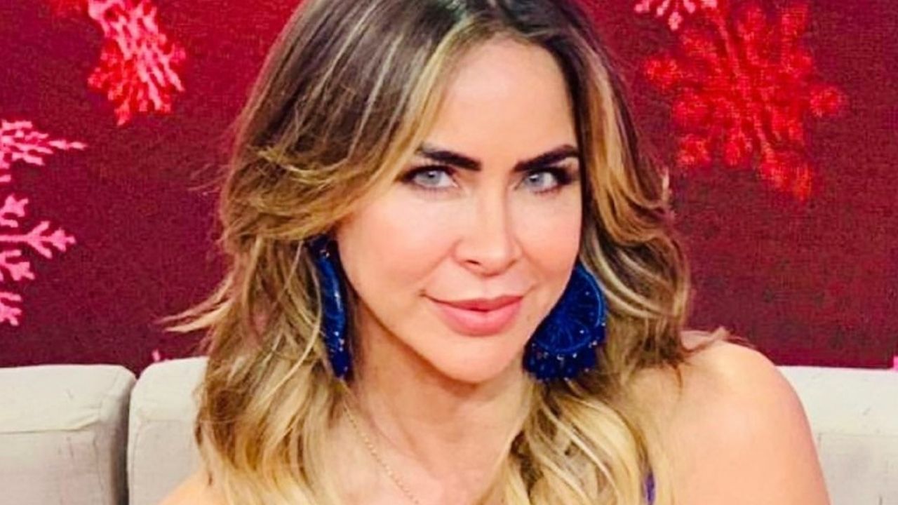 Pleito en Telemundo: Aylín Mujica usará a ex de Vicente Fernández Jr. para defenderse de él