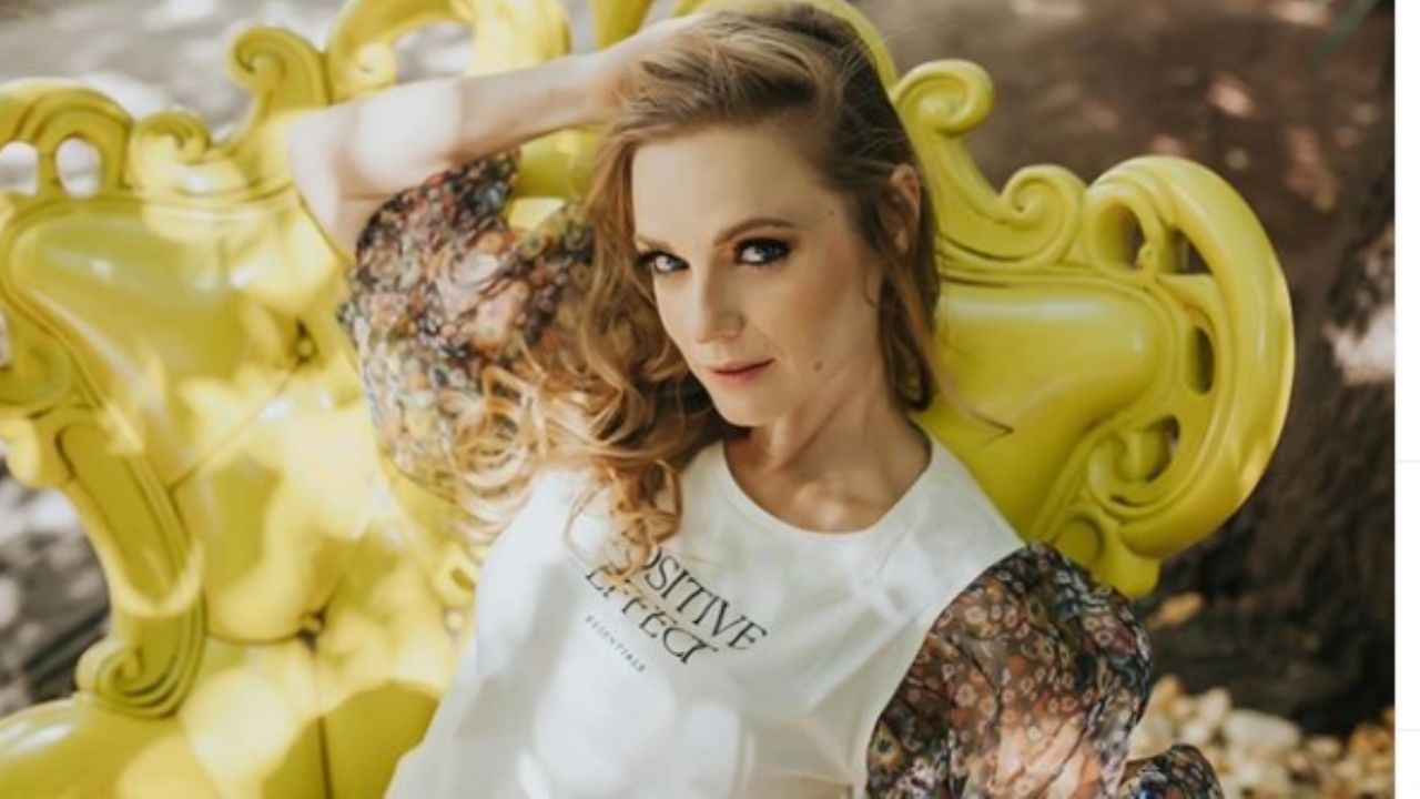 Tras abandonar las novelas en Televisa, así es como Ana Layevska se protege afuera de los foros