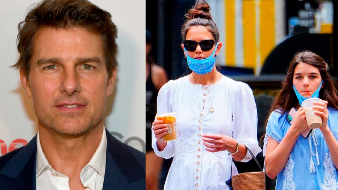 Tom Cruise y el ‘plan maestro’ para separar a Suri Cruise de su madre, Katie Holmes