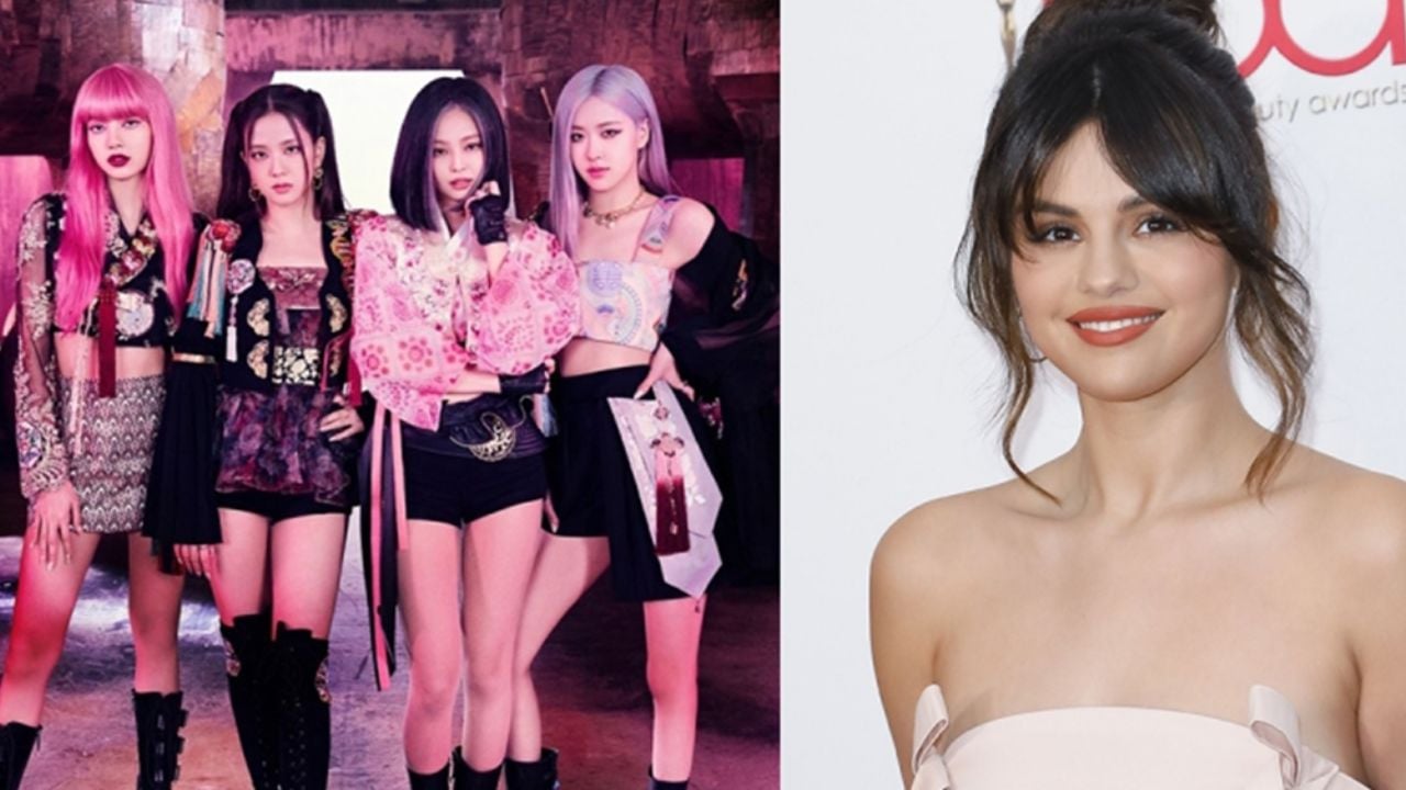 Selena Gomez se une al K-Pop: Anuncia colaboración con Blackpink y causa furor