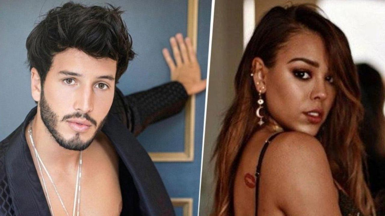 ¿Ya duermen juntos? Danna Paola y Sebastián Yatra son captados en comprometedor momento