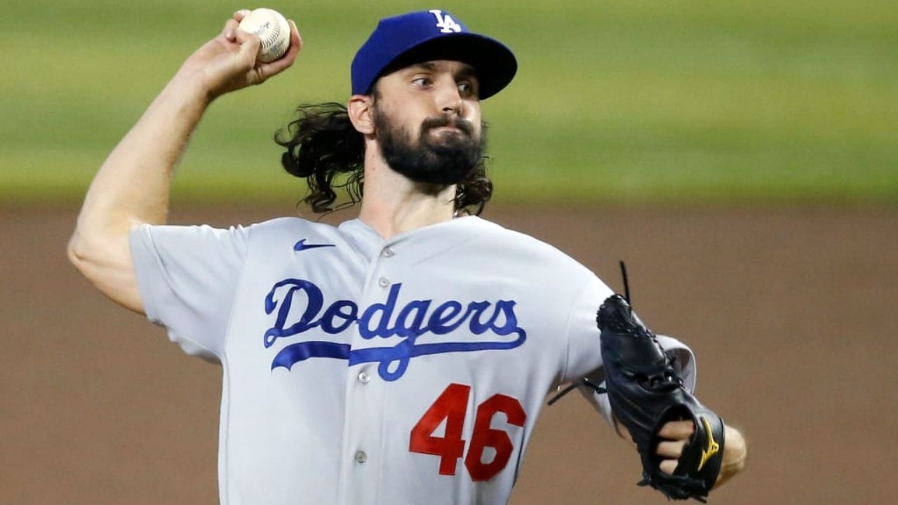 Los Dodgers ascienden a Gonsolin y lo envían al montículo de inmediato