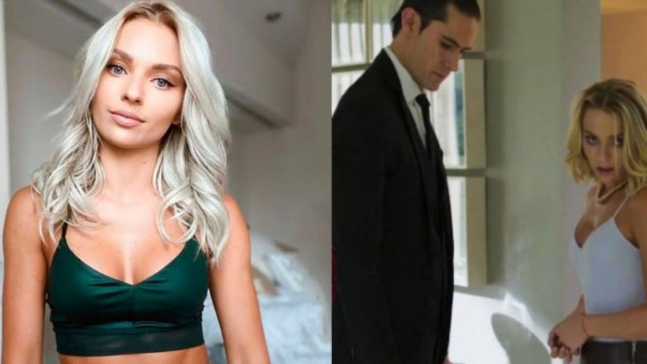 Tras arrasador éxito en ‘El Dragón’, Irina Baeva deleita pupilas de esta enloquecedora manera