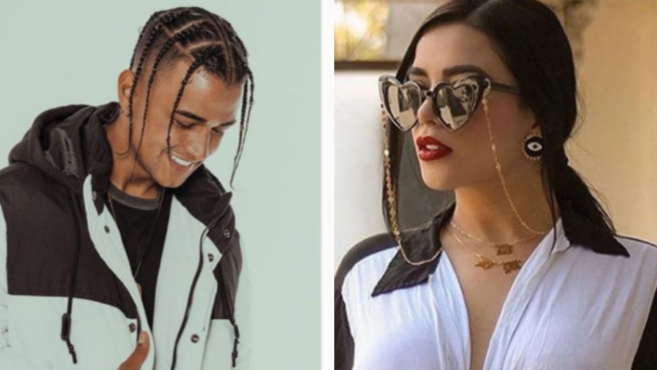 De esta manera, el novio de Dania Méndez la apoya tras dejar ‘Acapulco Shore’