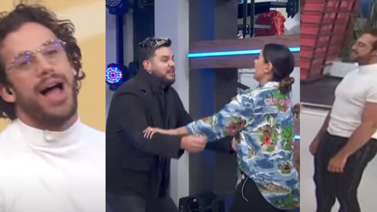 Lambda García ‘explota’ en ‘Hoy’ contra Galilea Montijo y Paul Stanley: “Eso es trampa”