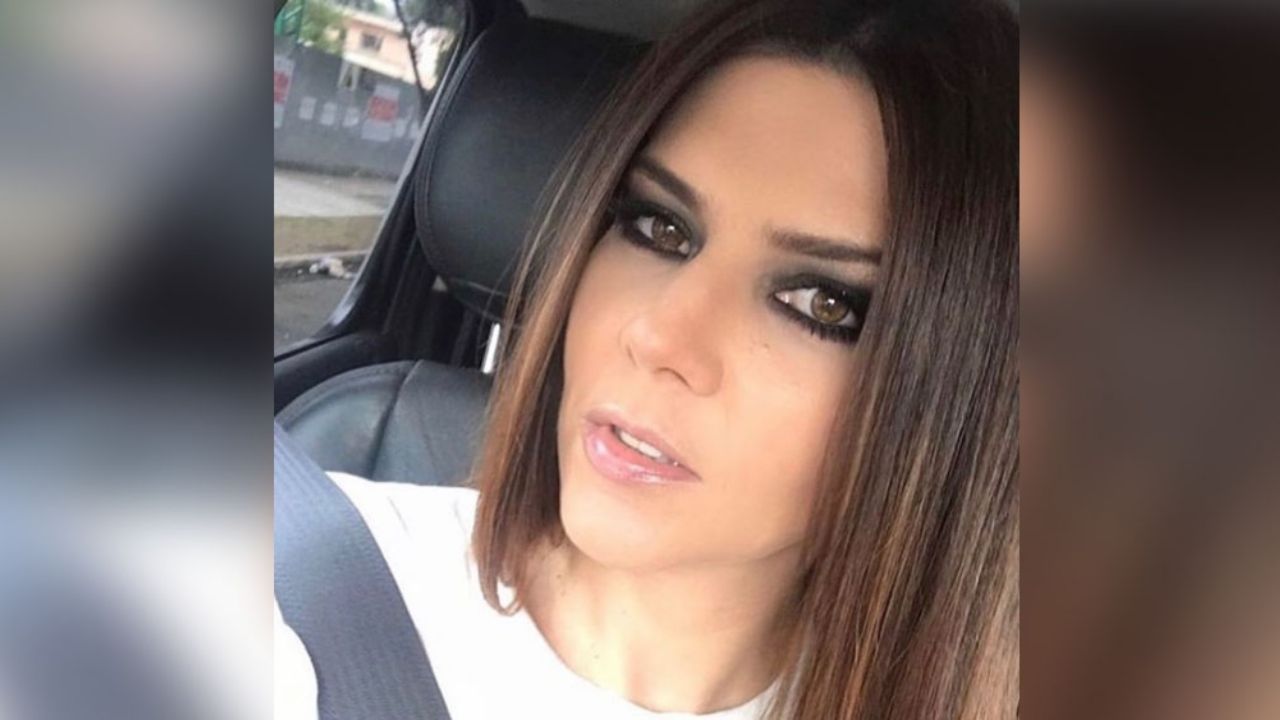 ¿Enloqueció? Ximena Díaz, exesposa de ‘El Potrillo’, le hace esto a su cabello