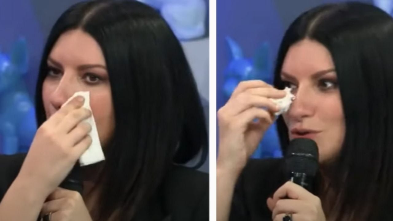 ¿Querían apagarla? Laura Pausini revela el mal trato que recibió de su casa productora