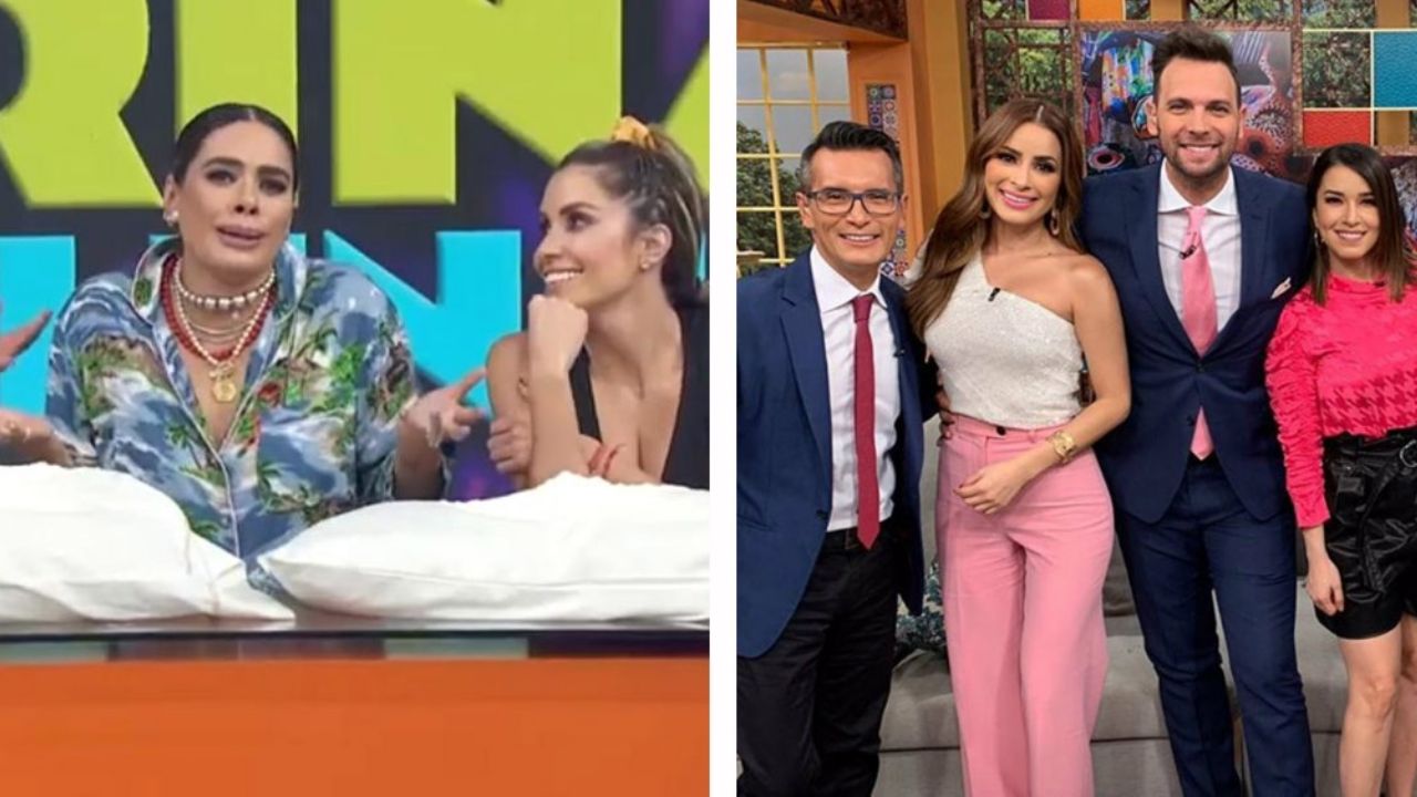 Galilea Montijo destroza a TV Azteca en ‘Hoy’ y manda fuerte recadito a ‘VLA’: “Nadie les copia”