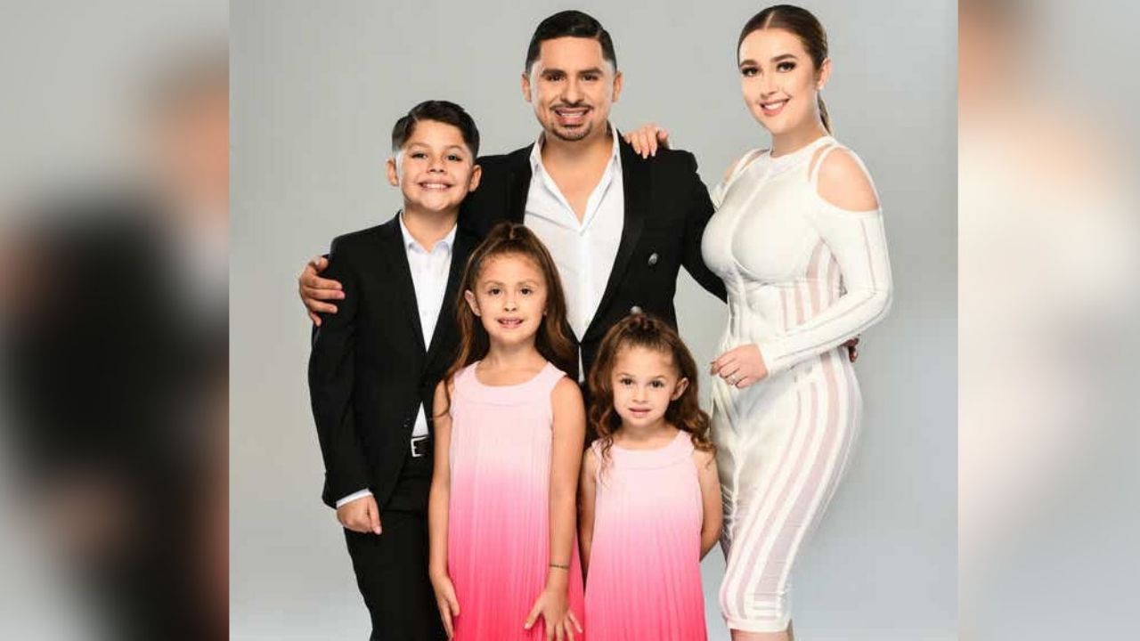 Larry Hernández hace sus ridiculeces y su hija sufre desagradables consecuencias