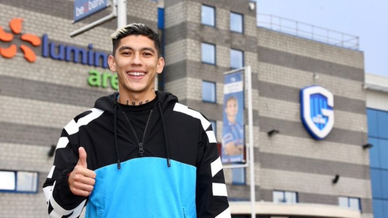 Gerardo Arteaga llega a Bélgica para reportar con su muevo equipo el Genk