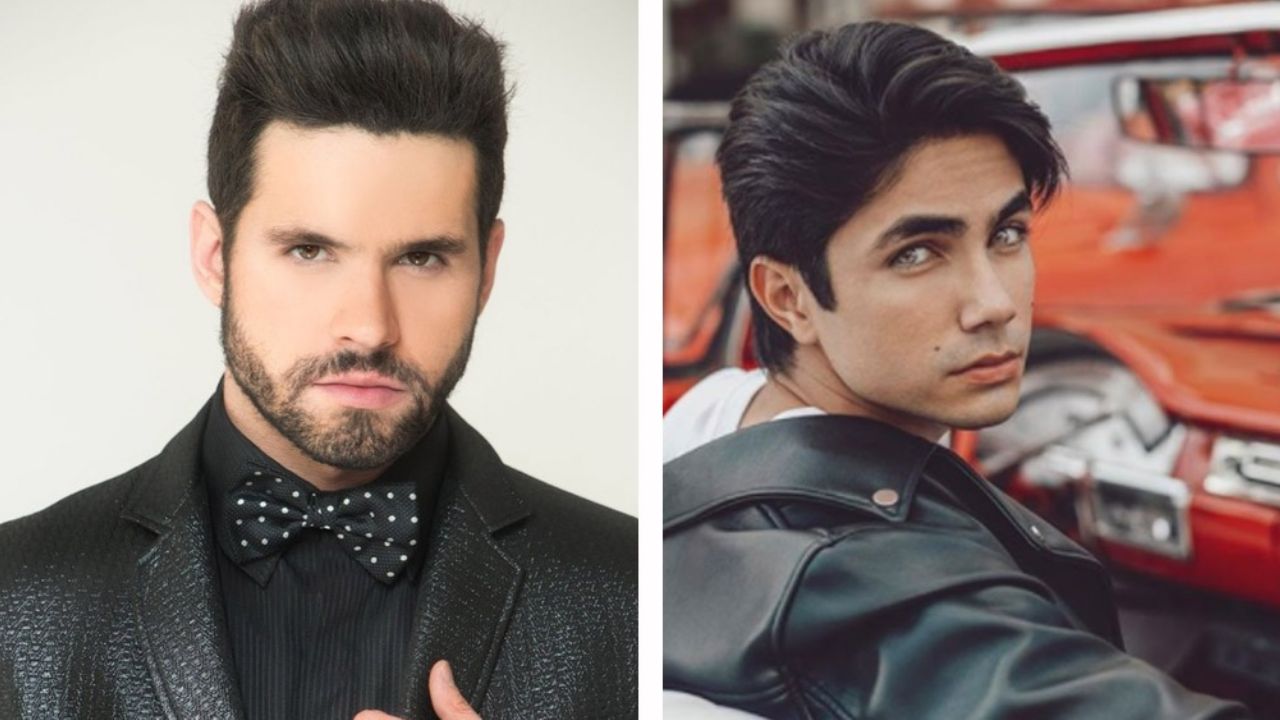 ¡Adiós Aristemos! Confirman que Eleazar Gómez y este galán son la nueva pareja gay de Televisa