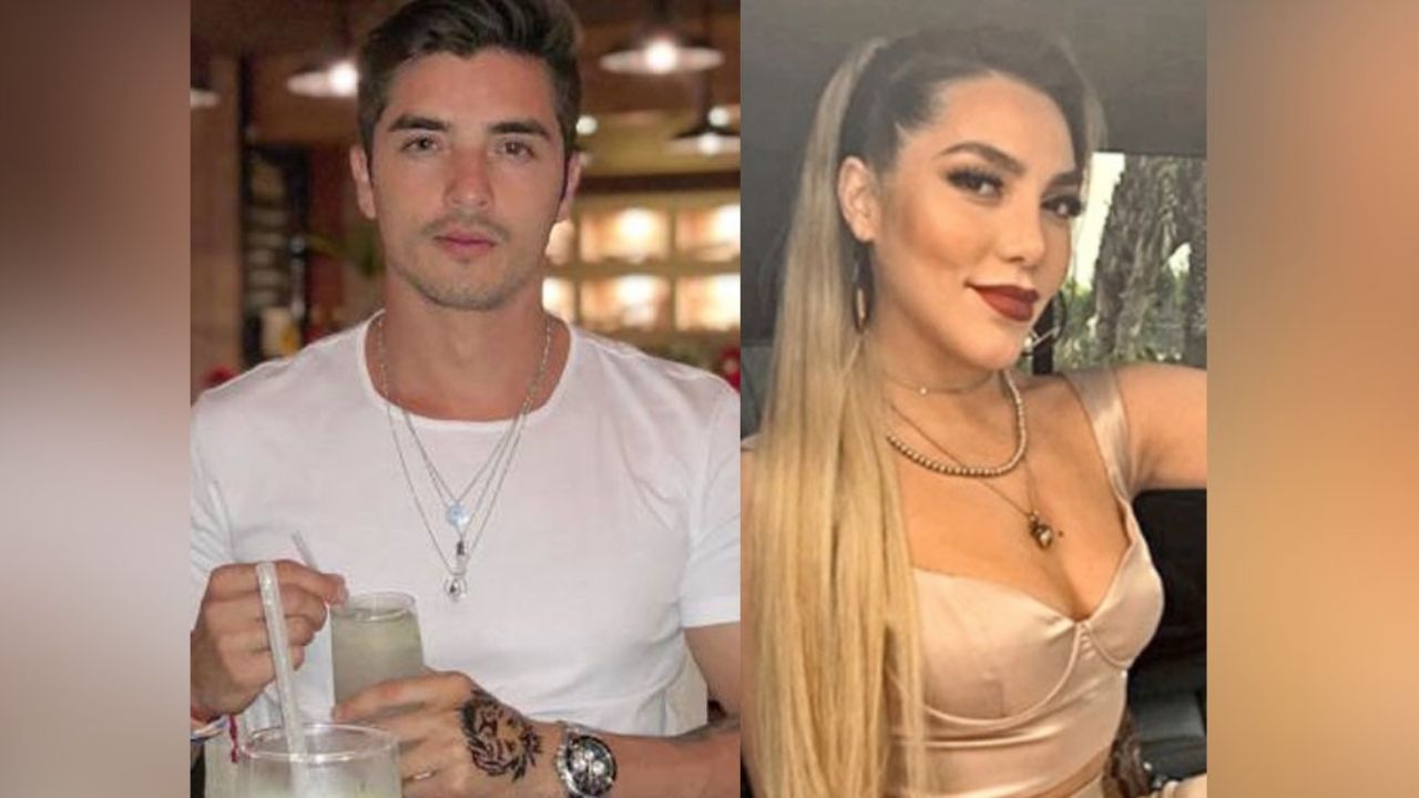 Christian Estrada amenaza con demandar a Frida Sofía al terminar ‘Guerreros 2020’