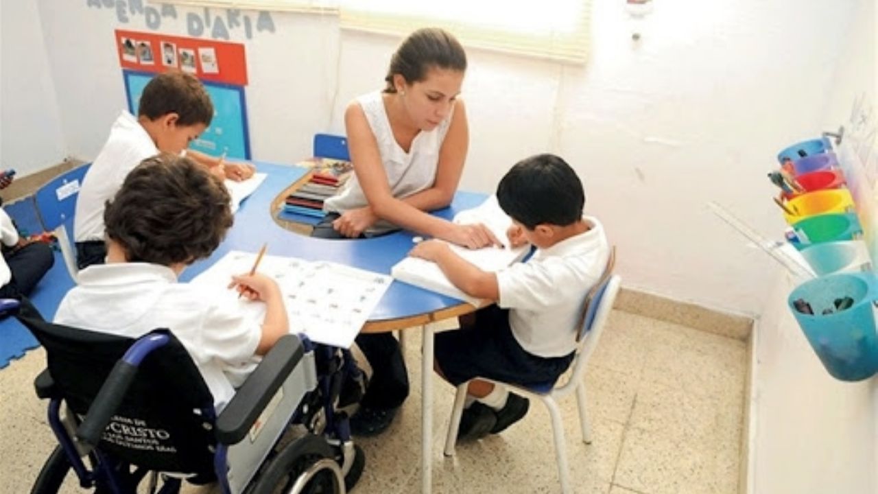 Educación especial en Cajeme queda rezagada; maestros y padres piden más apoyo a autoridades