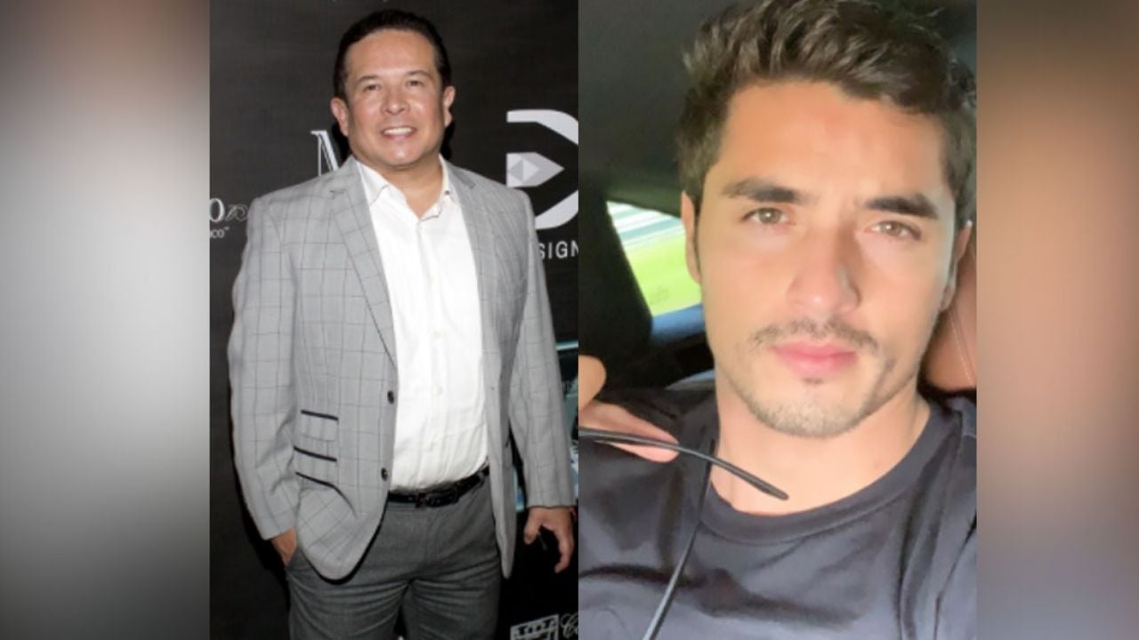 Gustavo Adolfo Infante afirma que Christian Estrada hizo un montaje de su ‘relación’ con ‘La Guzmán’