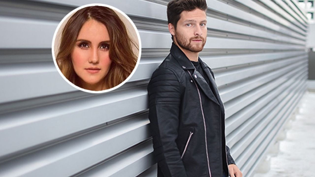 Conductor de ‘La Voz’ recuerda el incómodo beso que dio a Dulce María en ‘Rebelde’