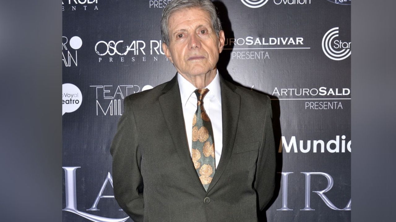 A sus 81 años, exactor de Televisa se declara listo para regresar a los foros en plena contingencia