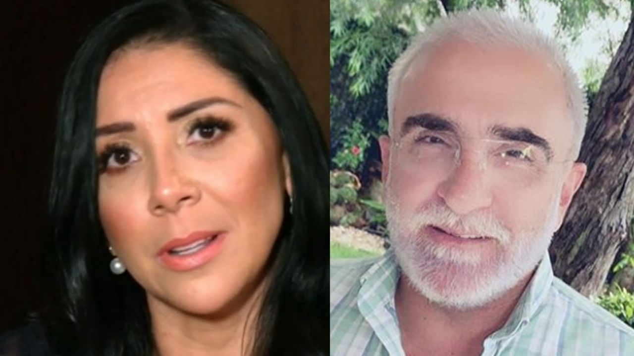 “Es berrinchudo y manipulador”: Ex de Vicente Fernández Jr. lo desenmascara junto a Aylín Mujica